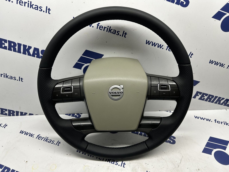 Volvo refurbished steering wheel - Рулевое колесо для Грузовиков: фото 1 Volvo refurbished steering wheel - Рулевое колесо для Грузовиков: фото 1