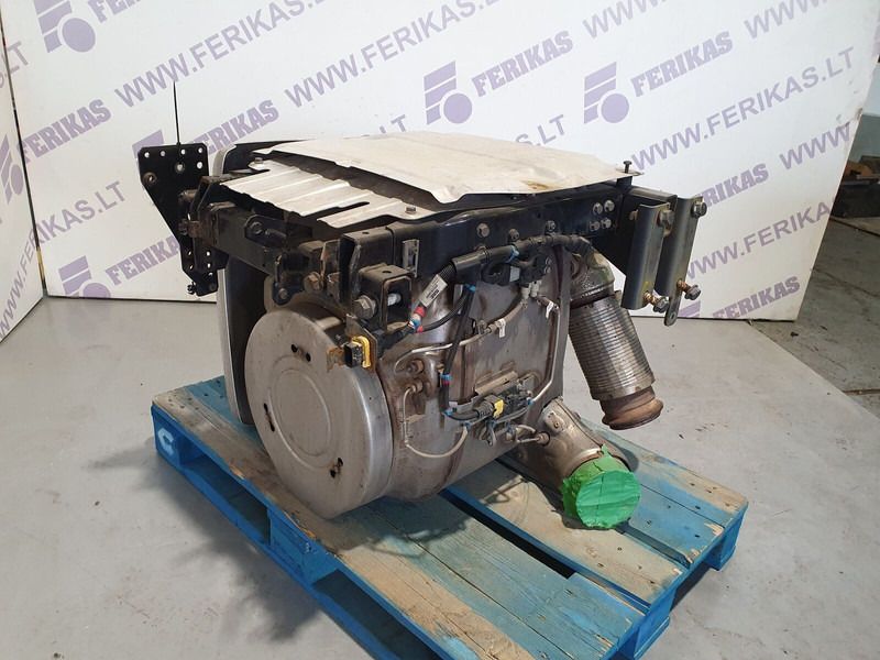 DAF DPF - Запчасти для Грузовиков: фото 1