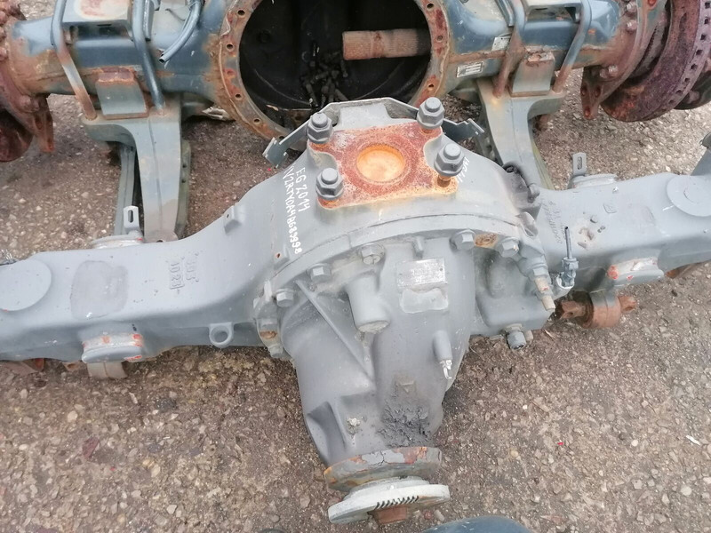 Volvo E6 RSS1344C MS17x ratio 2,64 - Запчасти для Грузовиков: фото 1 Volvo E6 RSS1344C MS17x ratio 2,64 - Запчасти для Грузовиков: фото 1