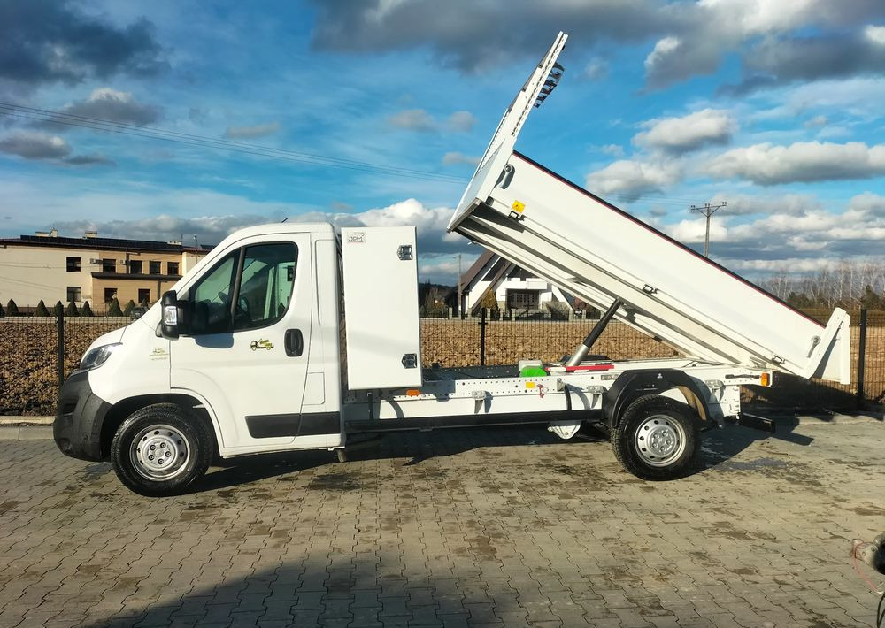 Citroën Jumper Ducato Boxer Wywrotka Wywrot Kiper Sklapac tipper - Малотоннажный самосвал: фото 1 Citroën Jumper Ducato Boxer Wywrotka Wywrot Kiper Sklapac tipper - Малотоннажный самосвал: фото 1