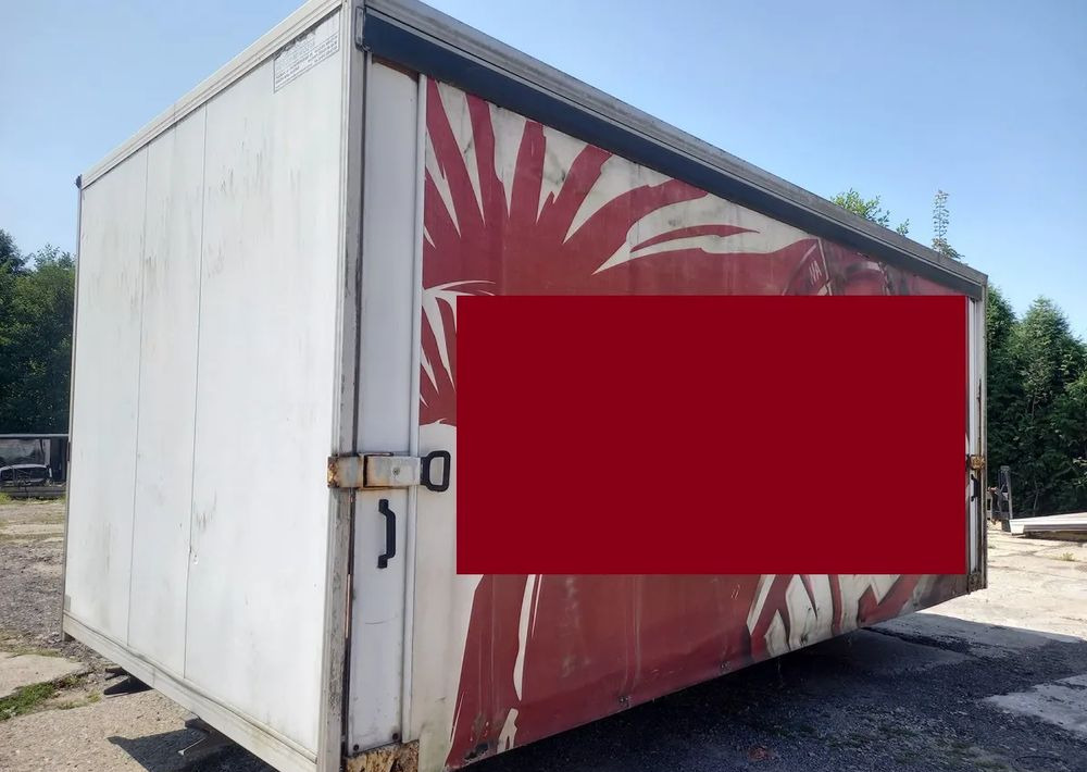 Inny - Тентованный кузов: фото 1