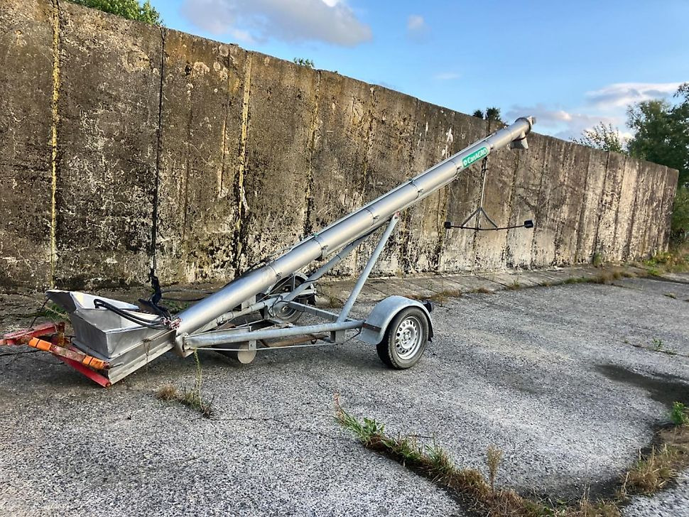 Türpisch Landmaschinen                        
                                                                Herr Christian Türpisch                                                                - - Сельскохозяйственная техника: фото 1