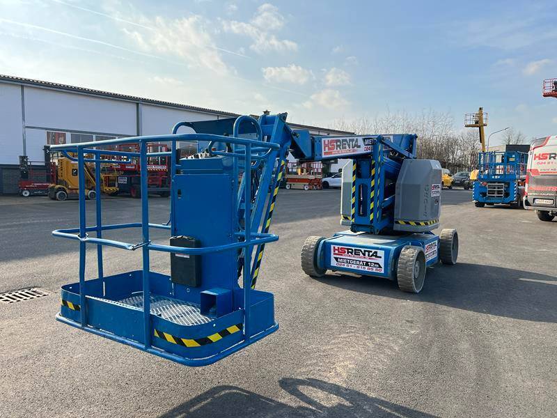 Genie Z34/22N elektro 12m (1438) в лизинг Genie Z34/22N elektro 12m (1438): фото 7