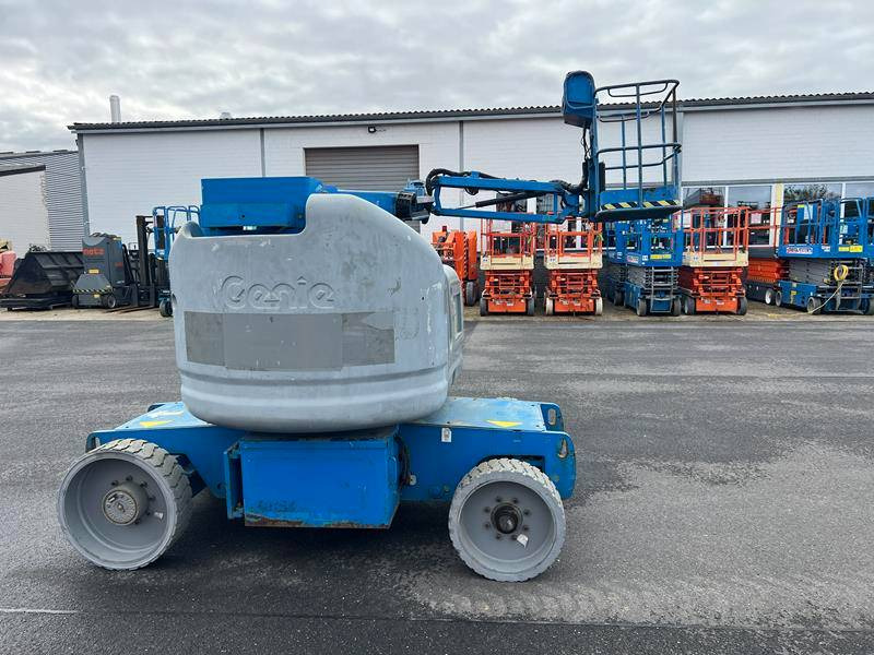 Genie Z40/23 NRJ elektro 14m (1825) в лизинг Genie Z40/23 NRJ elektro 14m (1825): фото 14