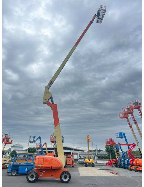 JLG 800AJ diesel 4x4 26m (1787) в лизинг JLG 800AJ diesel 4x4 26m (1787): фото 13