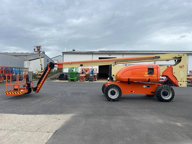JLG 800AJ diesel 4x4 26m (1787) в лизинг JLG 800AJ diesel 4x4 26m (1787): фото 6