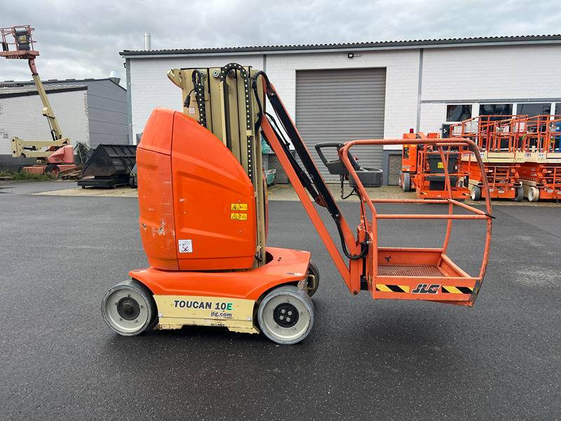 JLG Toucan 10E elektro 10m (1812) в лизинг JLG Toucan 10E elektro 10m (1812): фото 6