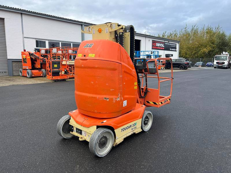 JLG Toucan 10E elektro 10m (1812) в лизинг JLG Toucan 10E elektro 10m (1812): фото 7