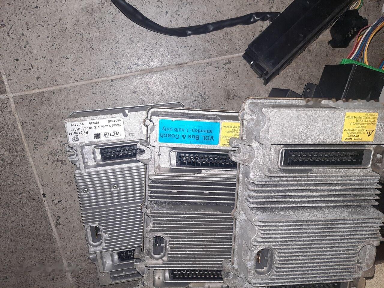 IVECO ACTIA  for IVECO IRISBUS Cursor8 в лизинг IVECO ACTIA  for IVECO IRISBUS Cursor8: фото 13