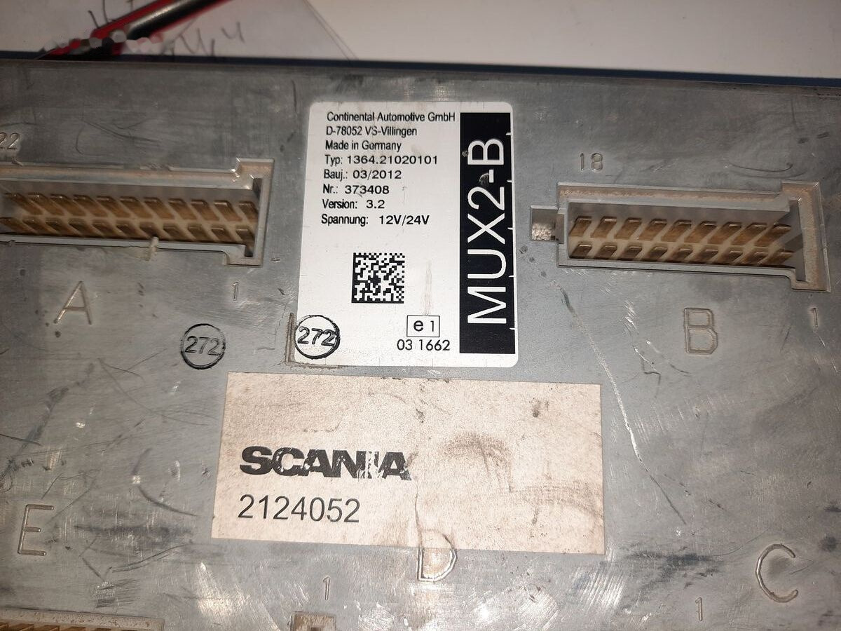 Scania MUX2-B MUX2-M.MUX2-B+/ ZR2-BS/ ZR2-BD   Scania Neoplan в лизинг Scania MUX2-B MUX2-M.MUX2-B+/ ZR2-BS/ ZR2-BD   Scania Neoplan: фото 7