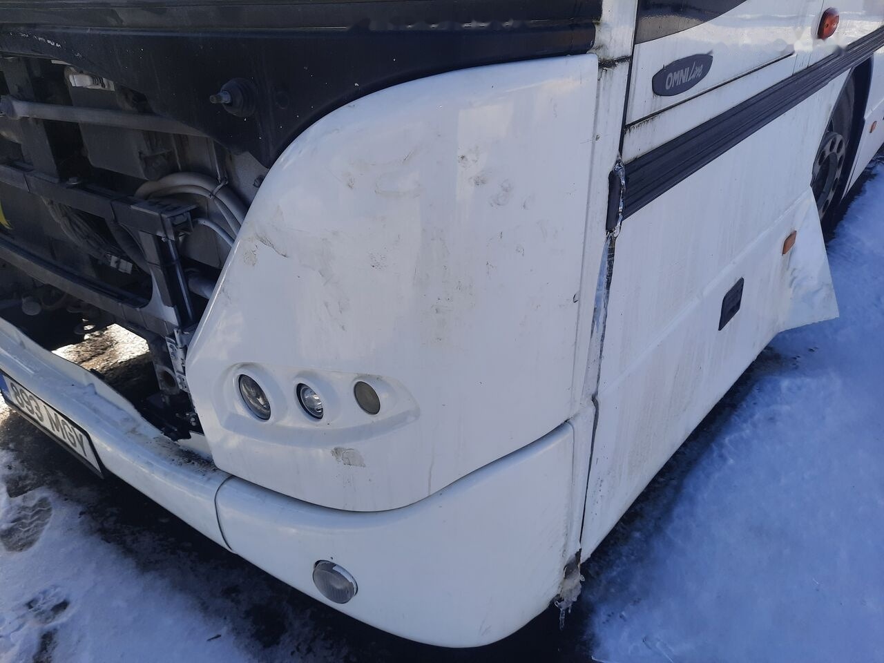 Scania Omni Link   MAN City в лизинг Scania Omni Link   MAN City: фото 14