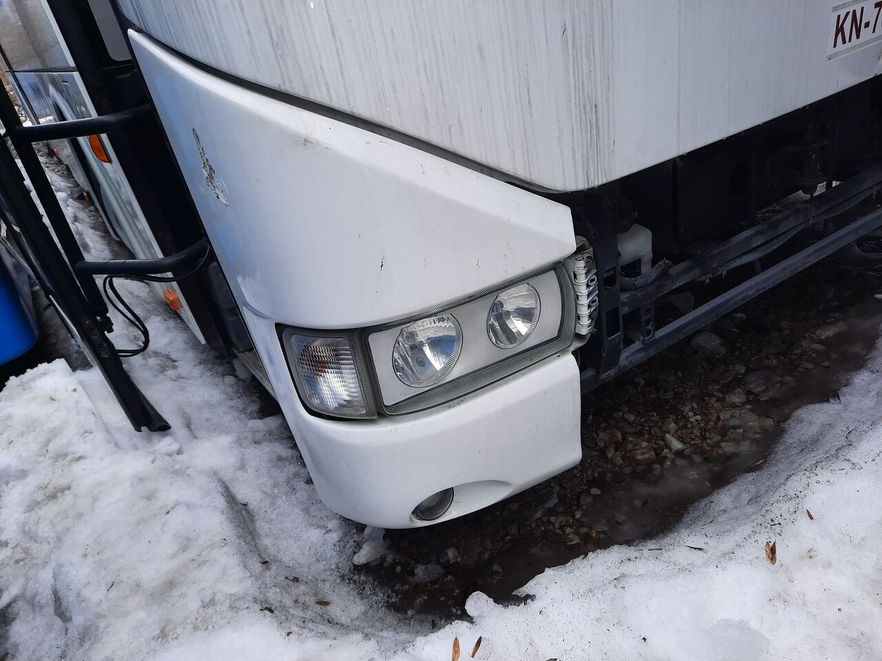 Scania Omni Link   MAN City в лизинг Scania Omni Link   MAN City: фото 25
