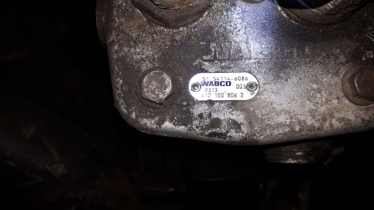 Volvo LK4918/ KZ 43326 . WABCO 4121008062   Volvo D10A . MAN. Scania в лизинг Volvo LK4918/ KZ 43326 . WABCO 4121008062   Volvo D10A . MAN. Scania: фото 16