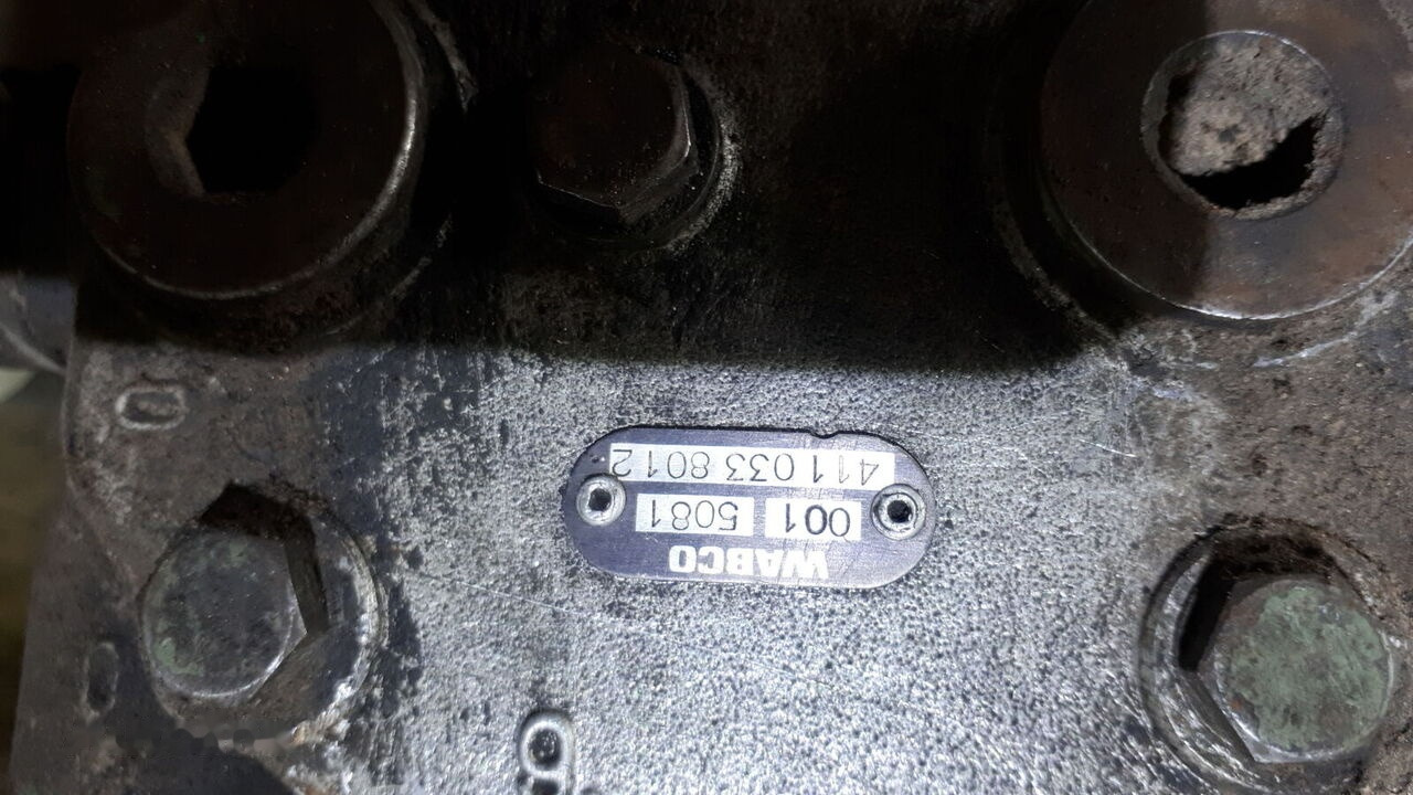 Volvo LK4918/ KZ 43326 . WABCO 4121008062   Volvo D10A . MAN. Scania в лизинг Volvo LK4918/ KZ 43326 . WABCO 4121008062   Volvo D10A . MAN. Scania: фото 8