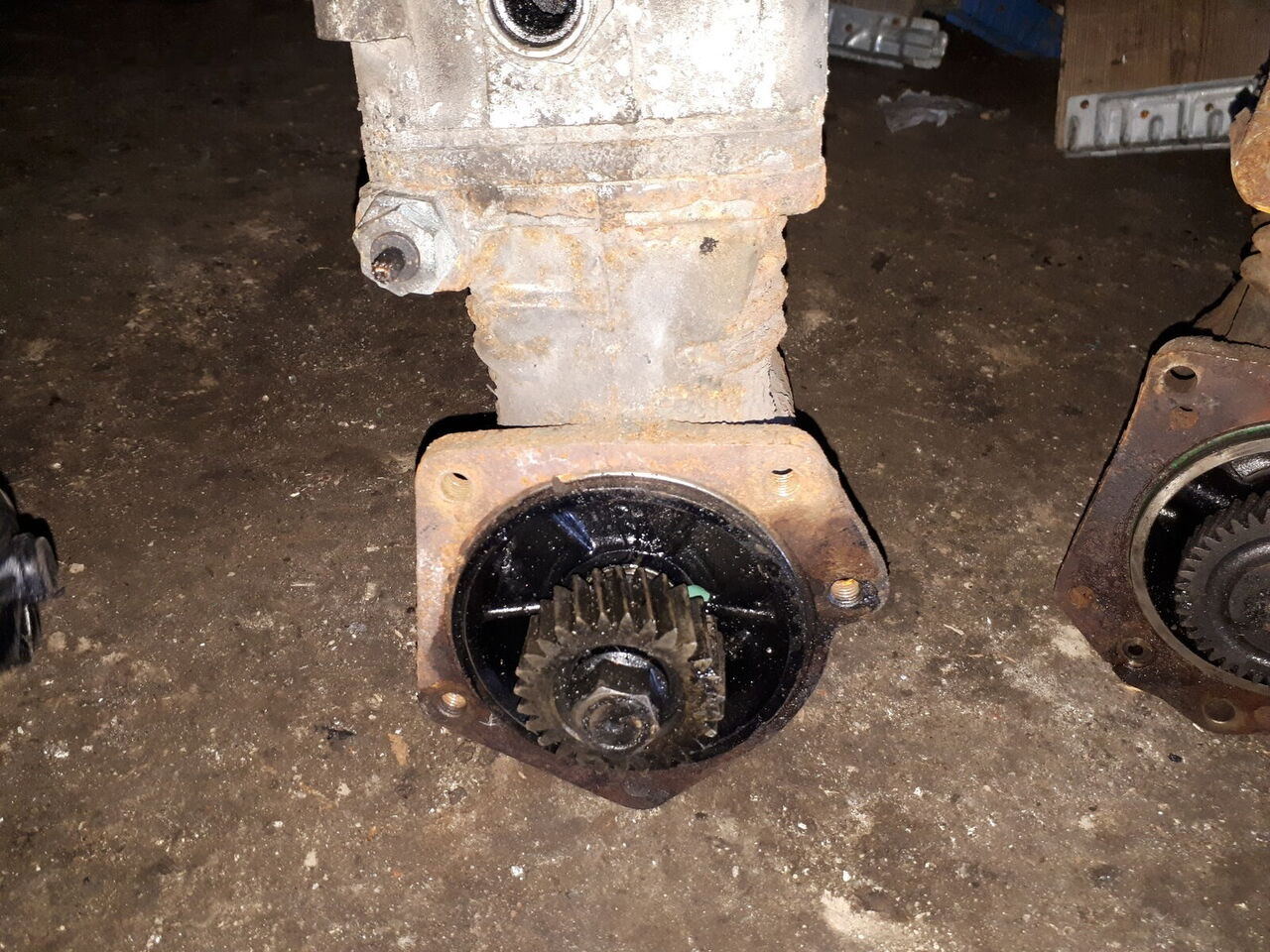 Volvo LK4918/ KZ 43326 . WABCO 4121008062   Volvo D10A . MAN. Scania в лизинг Volvo LK4918/ KZ 43326 . WABCO 4121008062   Volvo D10A . MAN. Scania: фото 10
