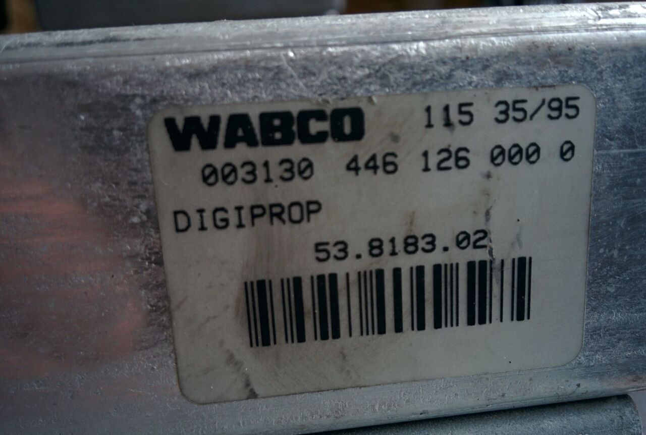 Volvo Voyt- ritarder Wabco 4461260000 . 4461260020 003130 /039161   Volvo в лизинг Volvo Voyt- ritarder Wabco 4461260000 . 4461260020 003130 /039161   Volvo: фото 8