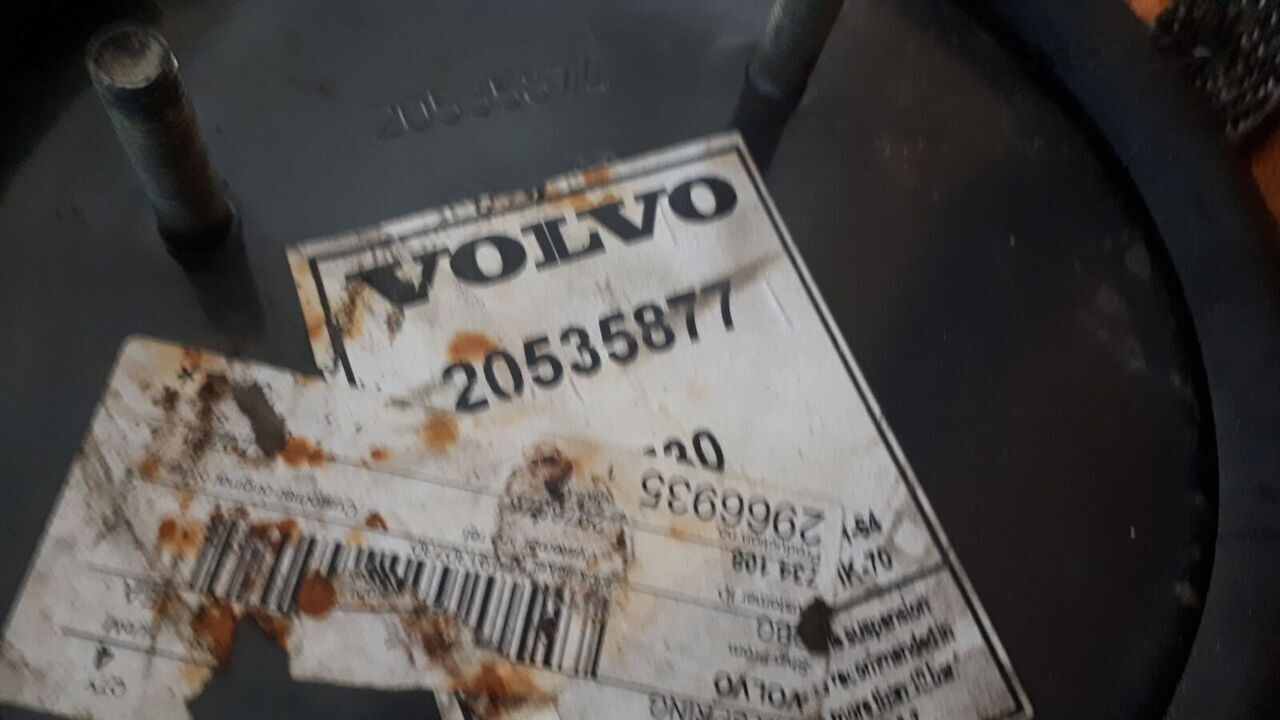 Volvo pnevmoressora . vtulka stabilizatora Volvo B12M 9700 - Воздушная подвеска для Автобусов: фото 1 Volvo pnevmoressora . vtulka stabilizatora Volvo B12M 9700 - Воздушная подвеска для Автобусов: фото 1