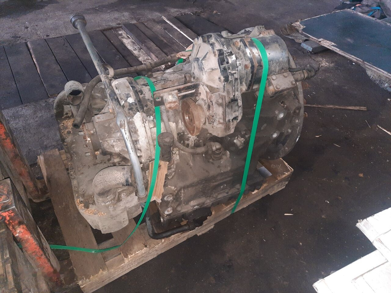 ZF 5HP 590 .5HP602c. 5HP502C . 5HP500 .4HP500 / dlya Mersede   Scania Volvo B 6 в лизинг ZF 5HP 590 .5HP602c. 5HP502C . 5HP500 .4HP500 / dlya Mersede   Scania Volvo B 6: фото 18