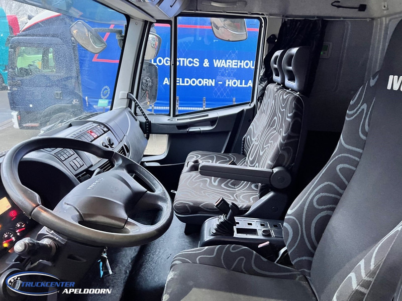 Iveco Eurocargo 150E28 175.650 km, AC, 2000 kg lift, 6 Cylinder - Грузовик с закрытым кузовом: фото 5 Iveco Eurocargo 150E28 175.650 km, AC, 2000 kg lift, 6 Cylinder - Грузовик с закрытым кузовом: фото 5