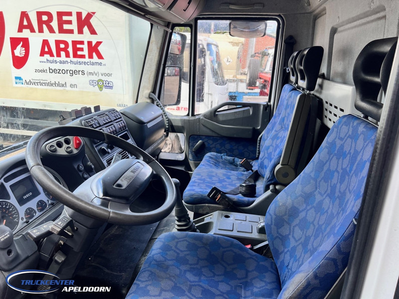 Iveco ML 120E24/P Manuel 8 gears, 6 Cilinder engine, 3 Seats - Грузовик с закрытым кузовом: фото 5 Iveco ML 120E24/P Manuel 8 gears, 6 Cilinder engine, 3 Seats - Грузовик с закрытым кузовом: фото 5