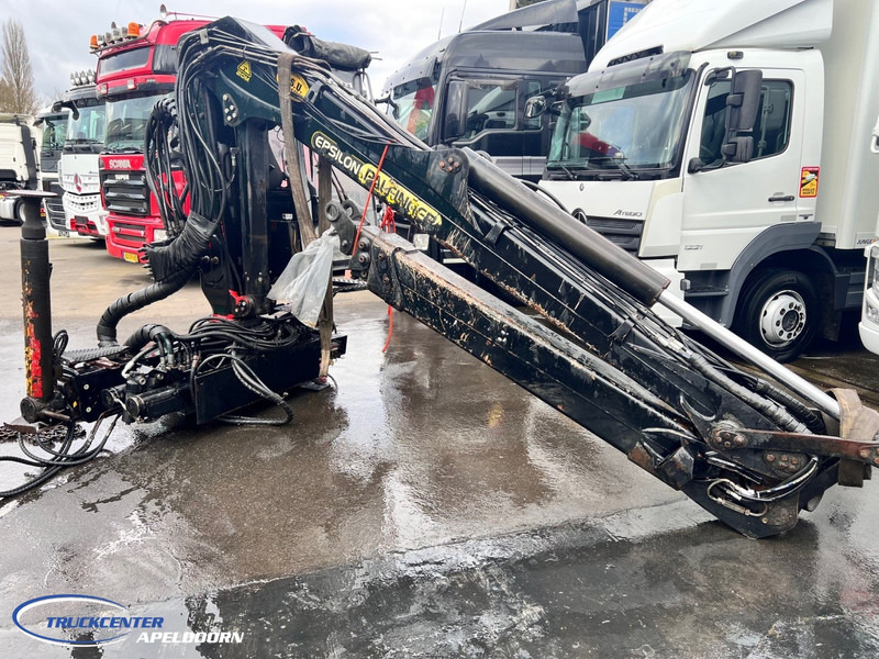 Palfinger Epsilon Lifting cab - Кран-манипулятор: фото 1 Palfinger Epsilon Lifting cab - Кран-манипулятор: фото 1