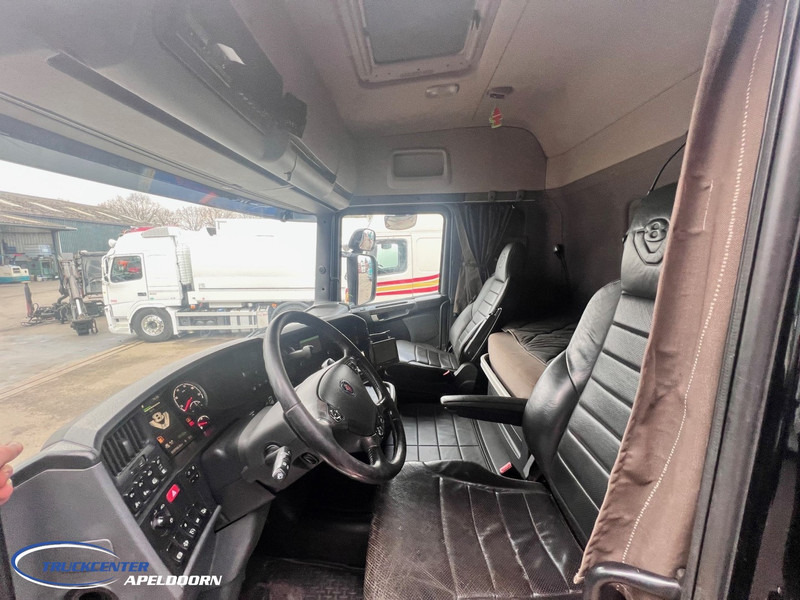 Scania R580 V8 + Demarko Trailer, 6x4, Euro 6, Retarder, Highline, Showtruck в лизинг Scania R580 V8 + Demarko Trailer, 6x4, Euro 6, Retarder, Highline, Showtruck: фото 7