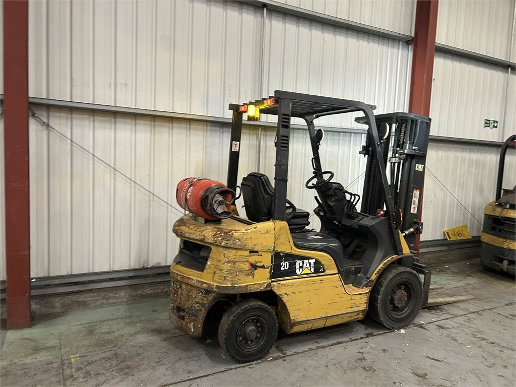 CAT GP25NT  в лизинг CAT GP25NT: фото 6