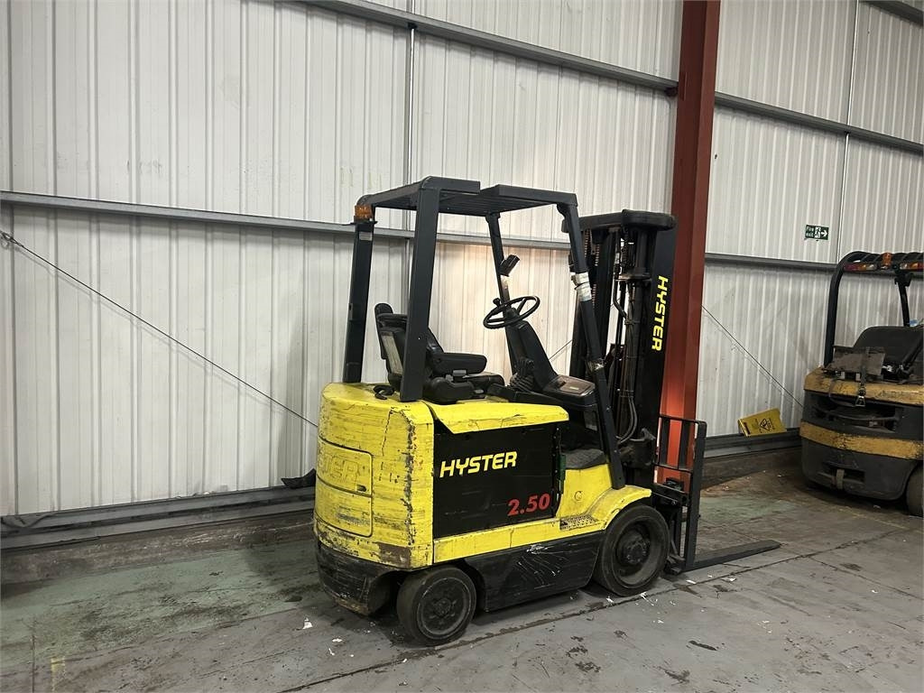 Hyster E2.50XM  в лизинг Hyster E2.50XM: фото 6