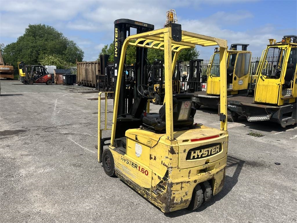 Hyster J1.60XMT  в лизинг Hyster J1.60XMT: фото 6