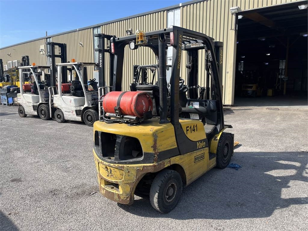 Yale GLP25VX  в лизинг Yale GLP25VX: фото 6