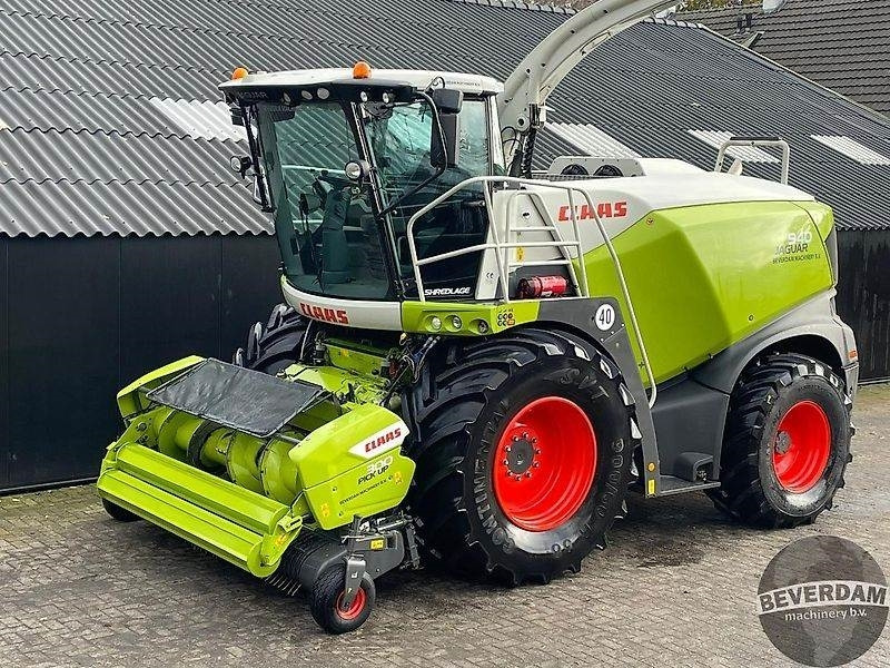 Claas Jaguar 940 Type 502 - Кормоуборочный комбайн: фото 1 Claas Jaguar 940 Type 502 - Кормоуборочный комбайн: фото 1