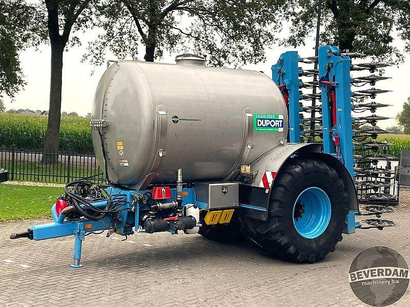 Разбрасыватель удобрений Duport Liquiliser PTW 8500: фото 1 Разбрасыватель удобрений Duport Liquiliser PTW 8500: фото 1