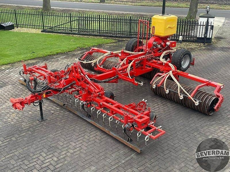 Evers Grassprofi 620 - Техника для обработки почвы: фото 1 Evers Grassprofi 620 - Техника для обработки почвы: фото 1