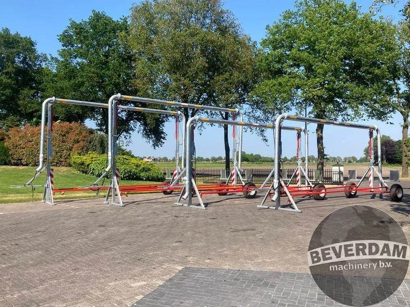 Hommes Beregeningsbrug/mobiele waterbrug - Техника для полива и орошения: фото 1 Hommes Beregeningsbrug/mobiele waterbrug - Техника для полива и орошения: фото 1