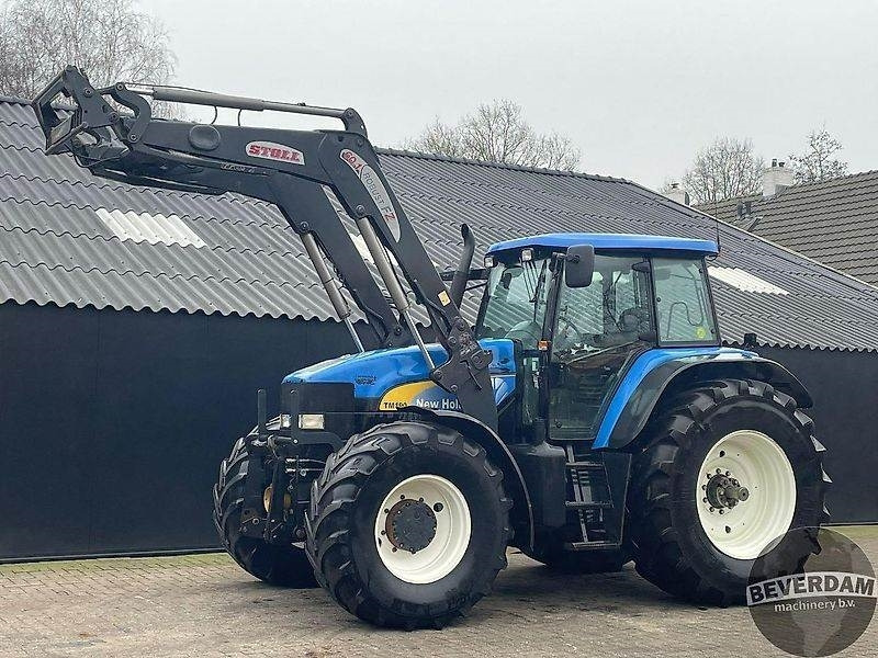 New Holland TM190 - Трактор: фото 1 New Holland TM190 - Трактор: фото 1