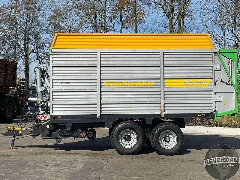 Schuitemaker Rapide 125S Deutz-Fahr K 8.51 - Самозагружающийся прицеп: фото 5 Schuitemaker Rapide 125S Deutz-Fahr K 8.51 - Самозагружающийся прицеп: фото 5