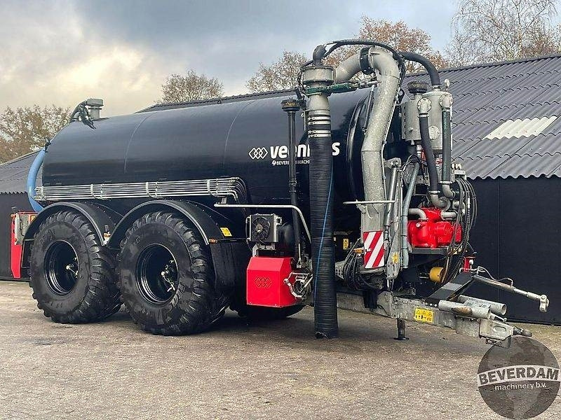 Veenhuis Profiline 20000 Black Line - Цистерна для жидкого навоза: фото 1 Veenhuis Profiline 20000 Black Line - Цистерна для жидкого навоза: фото 1