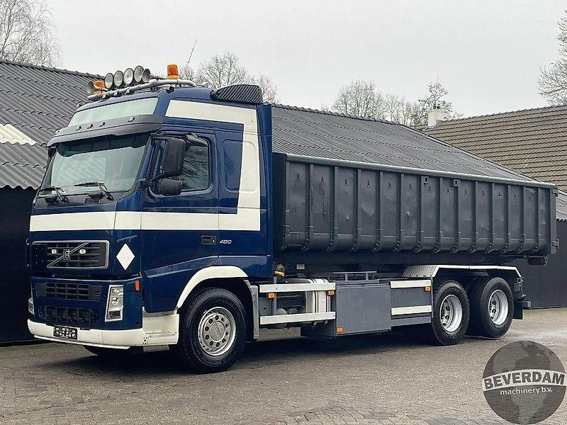 Volvo BM FM 480 6X2R container - Самосвал: фото 1 Volvo BM FM 480 6X2R container - Самосвал: фото 1