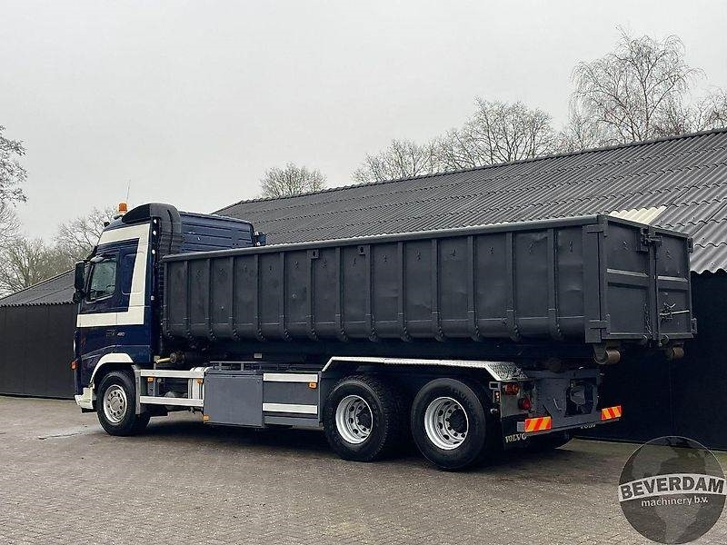 Volvo BM FM 480 6X2R container - Самосвал: фото 4 Volvo BM FM 480 6X2R container - Самосвал: фото 4
