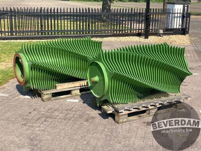 Krone Titan Rotor nieuw!  - Запчасти для Сельскохозяйственной техники: фото 1