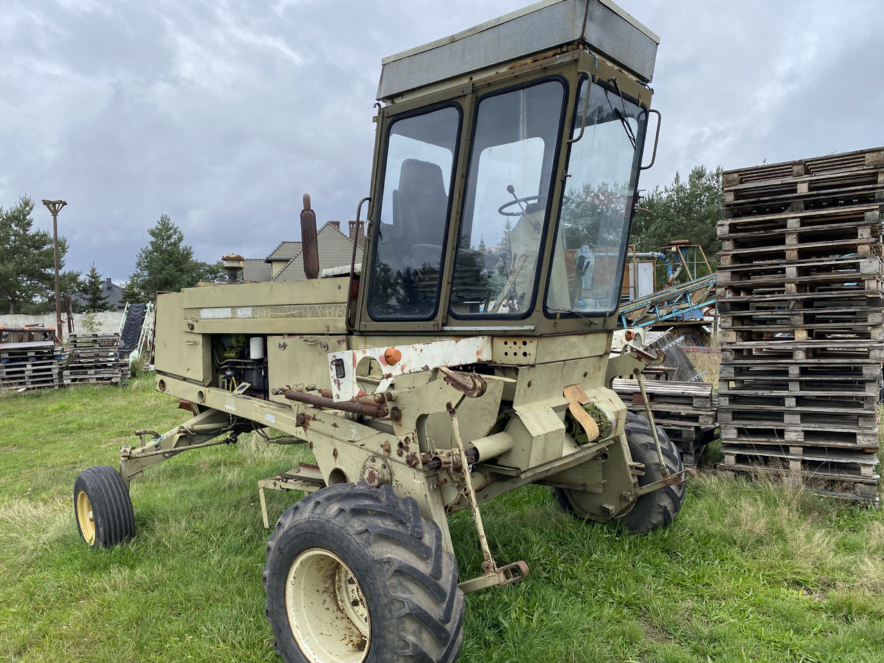 Fortschritt E303 - Кормоуборочный комбайн: фото 1 Fortschritt E303 - Кормоуборочный комбайн: фото 1