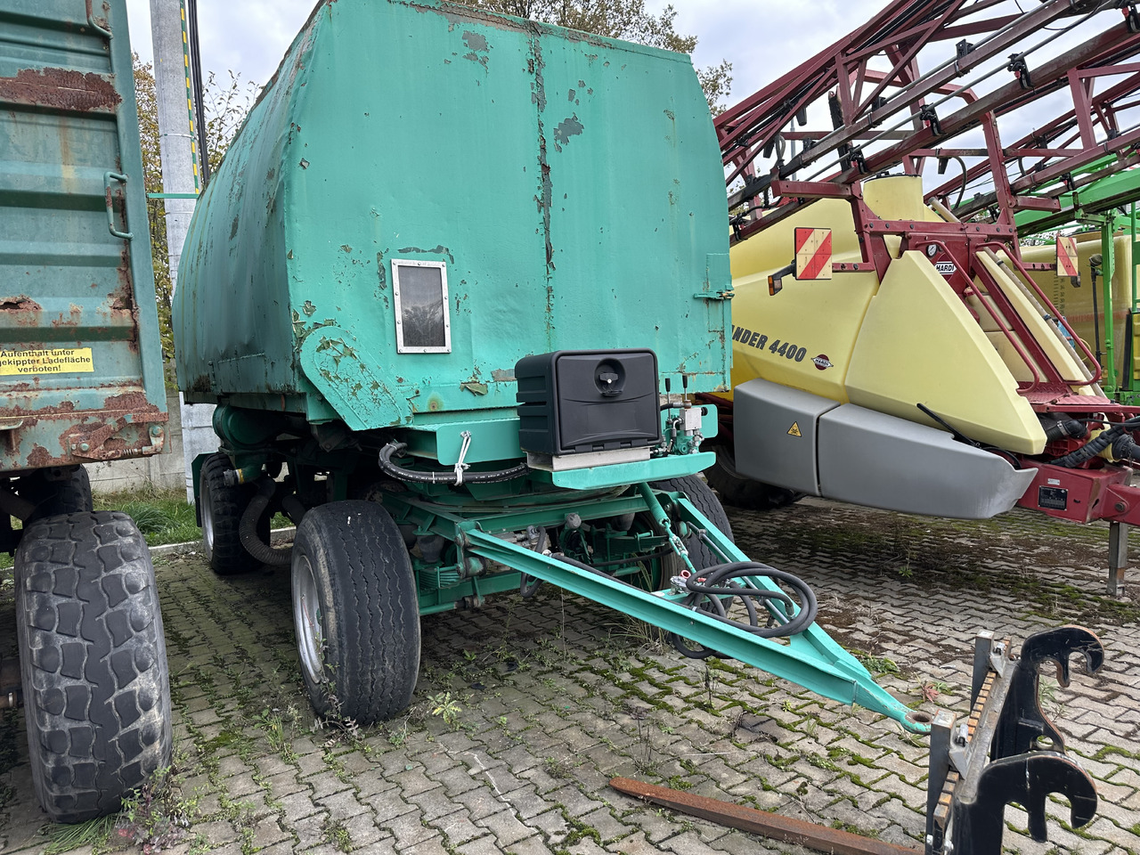 Hand-made Fortschritt mikser - Кормораздатчик: фото 1 Hand-made Fortschritt mikser - Кормораздатчик: фото 1