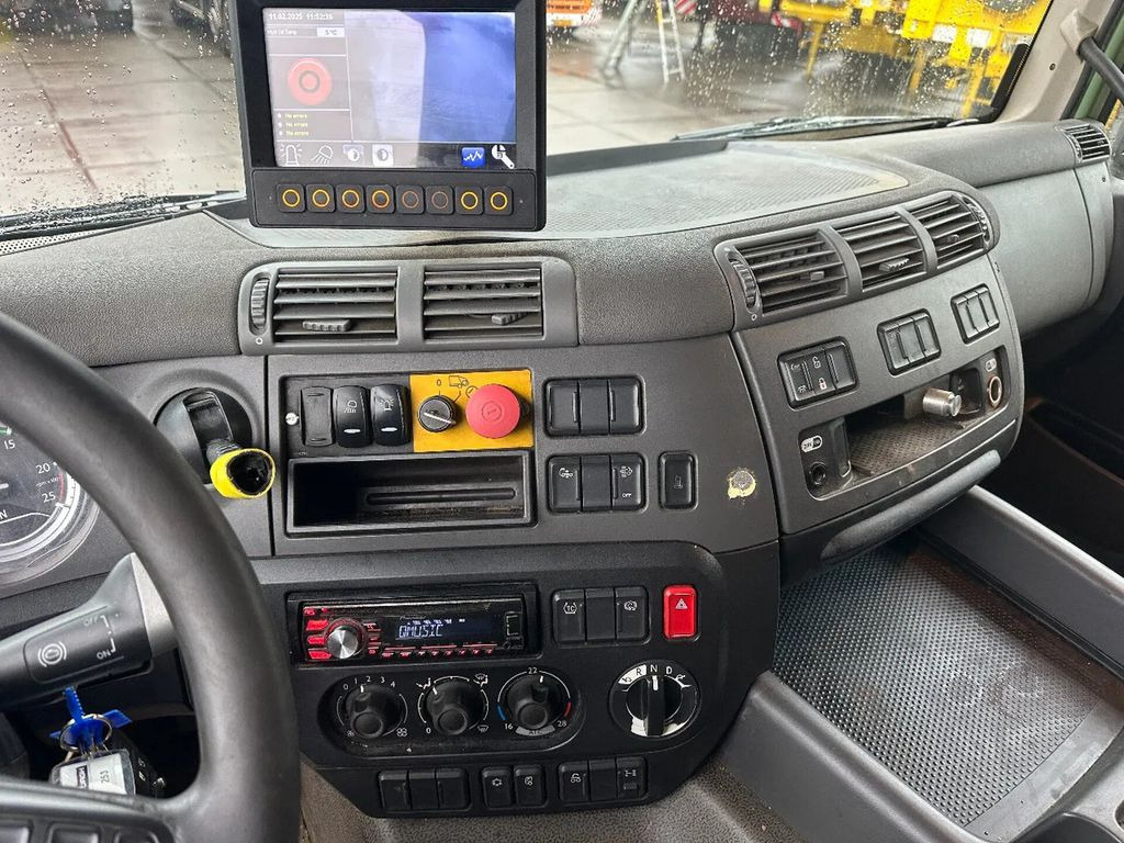 DAF CF 290 DAF CF 290 6X2 DENNIS EAGLE EURO 6 + WEIG  в лизинг DAF CF 290 DAF CF 290 6X2 DENNIS EAGLE EURO 6 + WEIG: фото 11