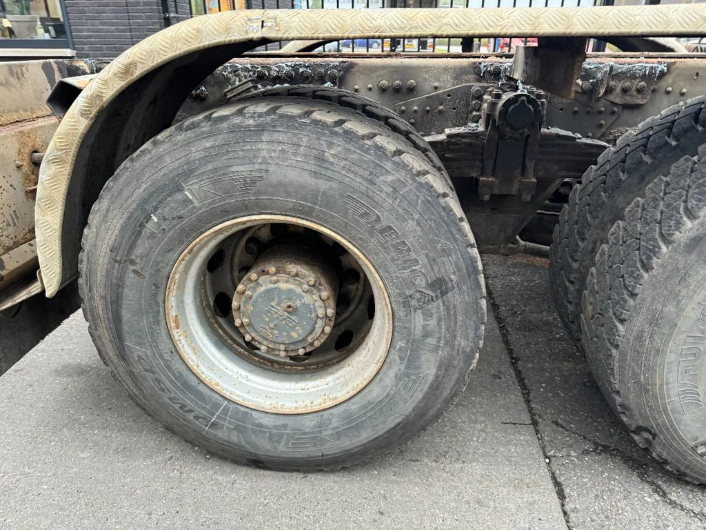 DAF CF 75.310 6X4 EURO 3 FULL STEEL MANUAL GEARBOX  в лизинг DAF CF 75.310 6X4 EURO 3 FULL STEEL MANUAL GEARBOX: фото 8