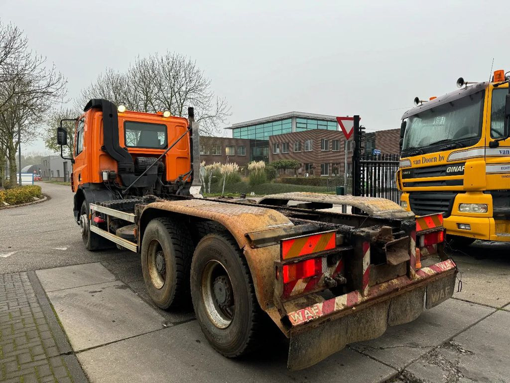 DAF CF 75.310 6X4 EURO 3 FULL STEEL MANUAL GEARBOX  в лизинг DAF CF 75.310 6X4 EURO 3 FULL STEEL MANUAL GEARBOX: фото 6
