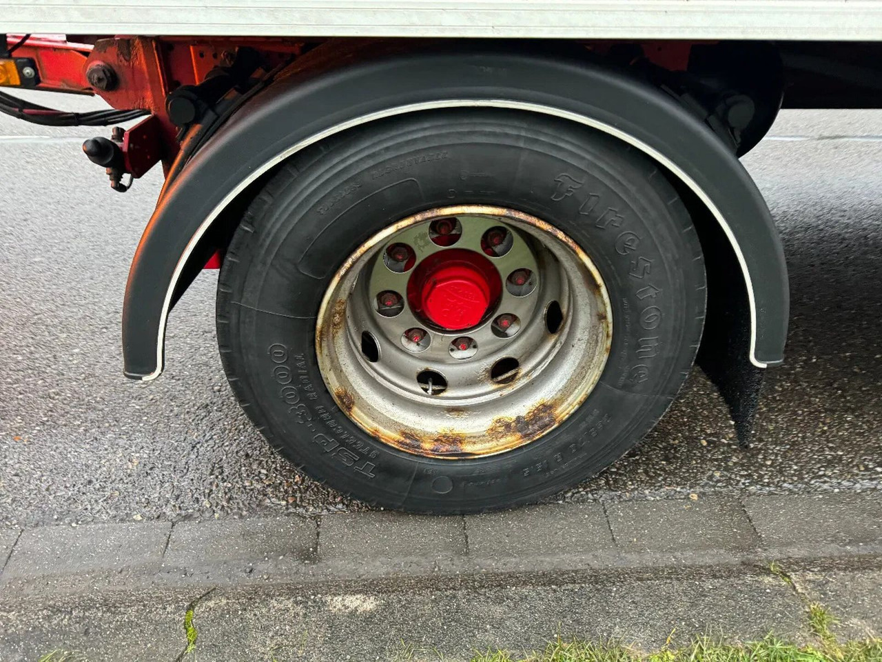 Kel-Berg D24B3 - 3 AXLE BPW + ZEPRO ZHD 250-155 MA в лизинг Kel-Berg D24B3 - 3 AXLE BPW + ZEPRO ZHD 250-155 MA: фото 9