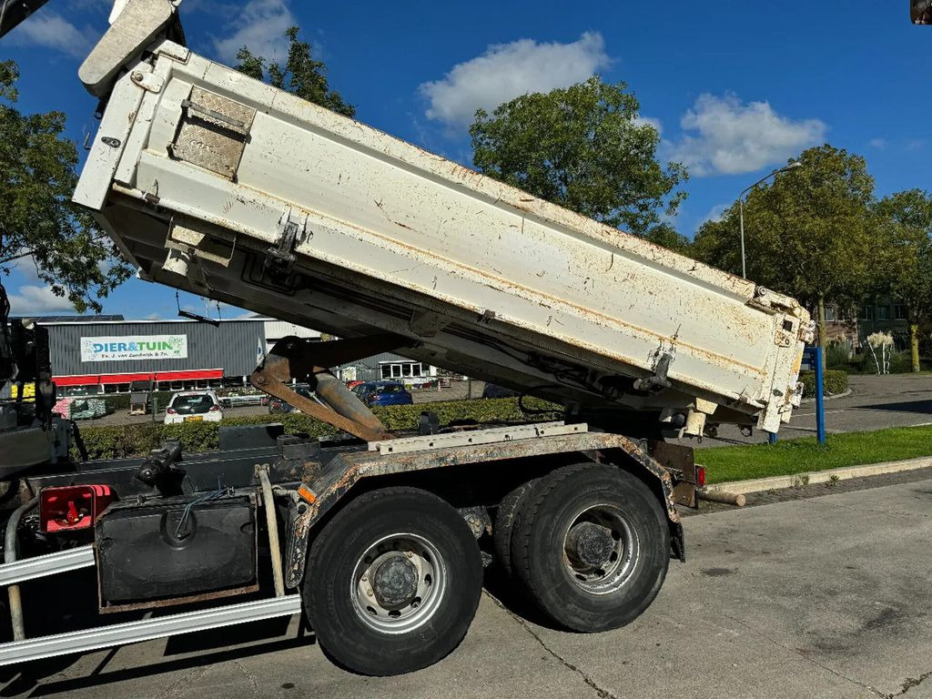 MAN TGS 26.400 6X4 HIAB 166D + REMOTE CONTROL + 2 WA  в лизинг MAN TGS 26.400 6X4 HIAB 166D + REMOTE CONTROL + 2 WA: фото 11