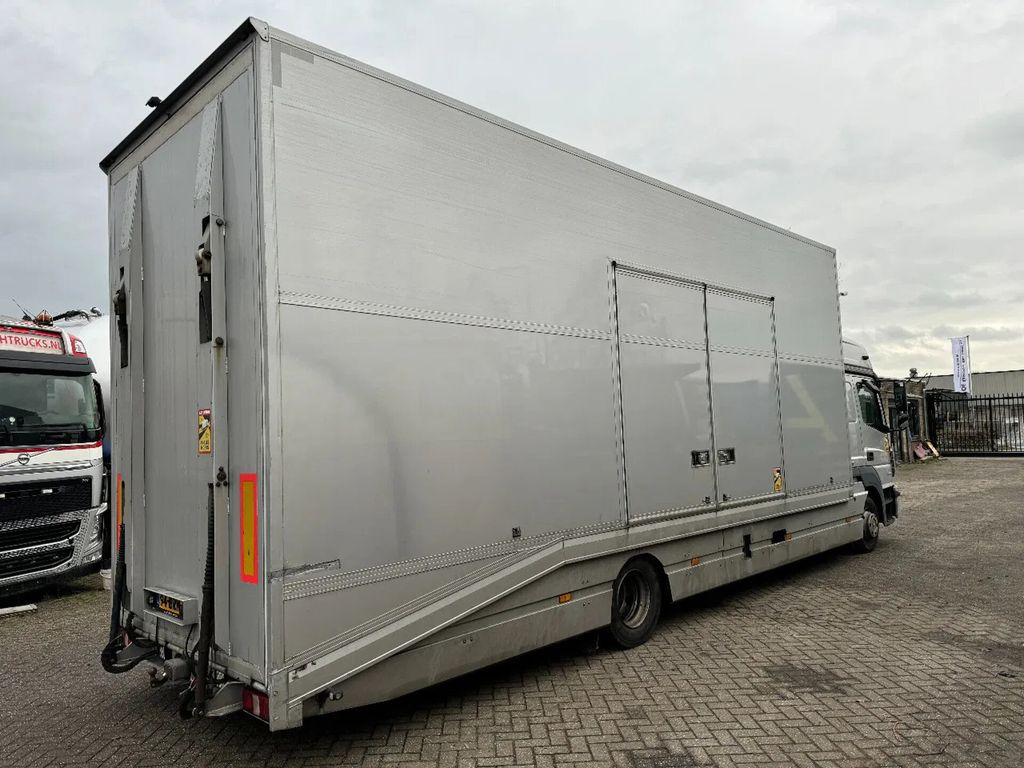 Mercedes-Benz Atego 1224 4X2 MOETEFINDT EURO 6 REMOTE CONTROL  в лизинг Mercedes-Benz Atego 1224 4X2 MOETEFINDT EURO 6 REMOTE CONTROL: фото 14