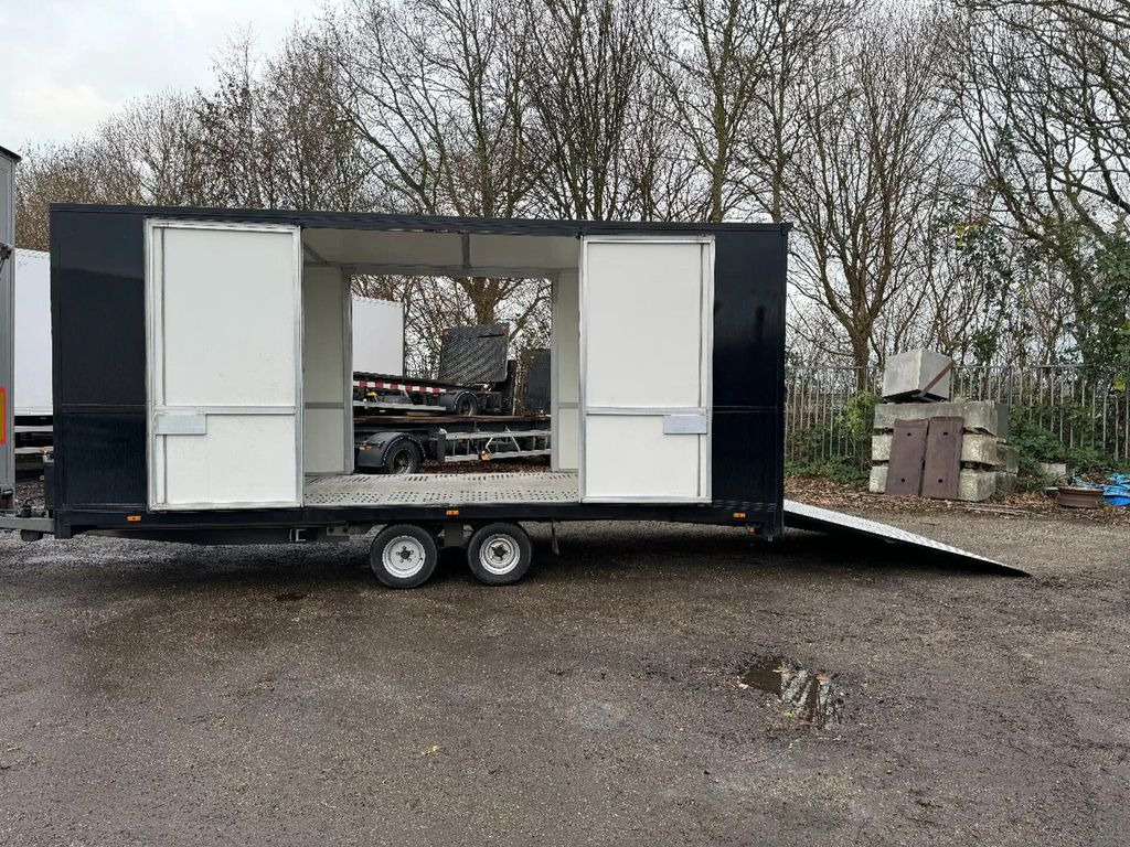 Mercedes-Benz Atego 1224 4X2 MOETEFINDT + MOETEFINDT HANGER +  в лизинг Mercedes-Benz Atego 1224 4X2 MOETEFINDT + MOETEFINDT HANGER +: фото 11