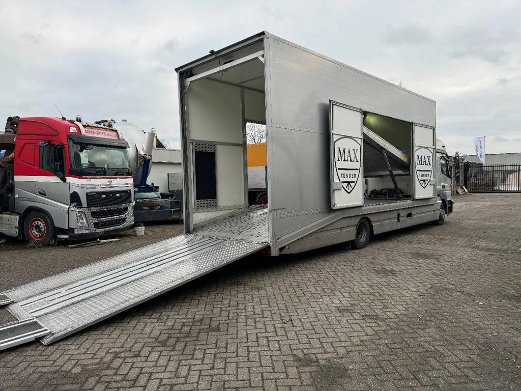 Mercedes-Benz Atego 1224 4X2 MOETEFINDT + MOETEFINDT HANGER +  в лизинг Mercedes-Benz Atego 1224 4X2 MOETEFINDT + MOETEFINDT HANGER +: фото 14